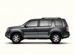 Honda Pilot 2008 года (RU)